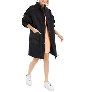 Free People Glacier Fleece Jacket. S, M